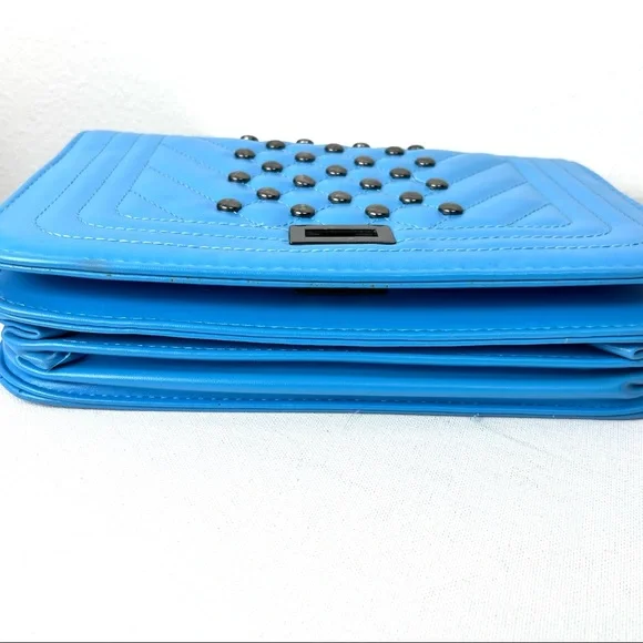 Vintage J Francis studded crossbody - Picture 6 of 7